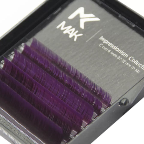 SPALVOTOS MAK MINI