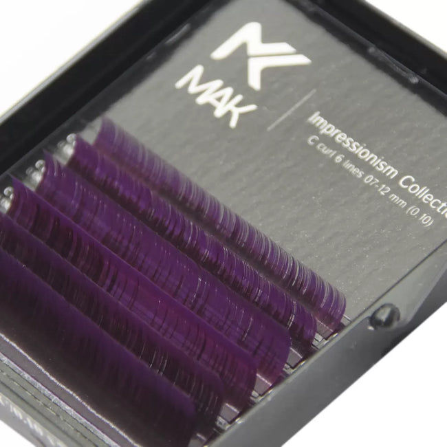 SPALVOTOS MAK MINI