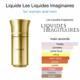 LIQUIDES IMAGINARIES LIQUIDE