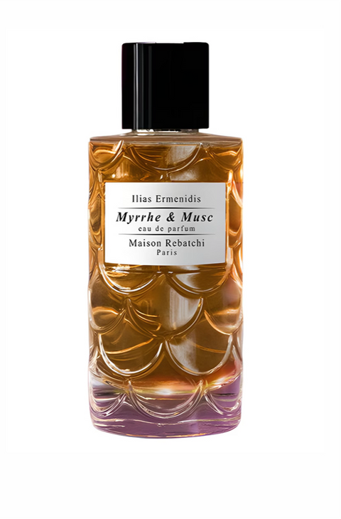 MAISSON MYRRHE AND MUSC
