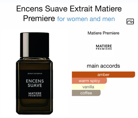 PREMIERE ENCENS SUAVE EXTR