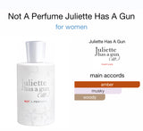 JULIETE NOT A PERFUME