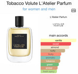 Tobacco Volute L'Atelier Parfum