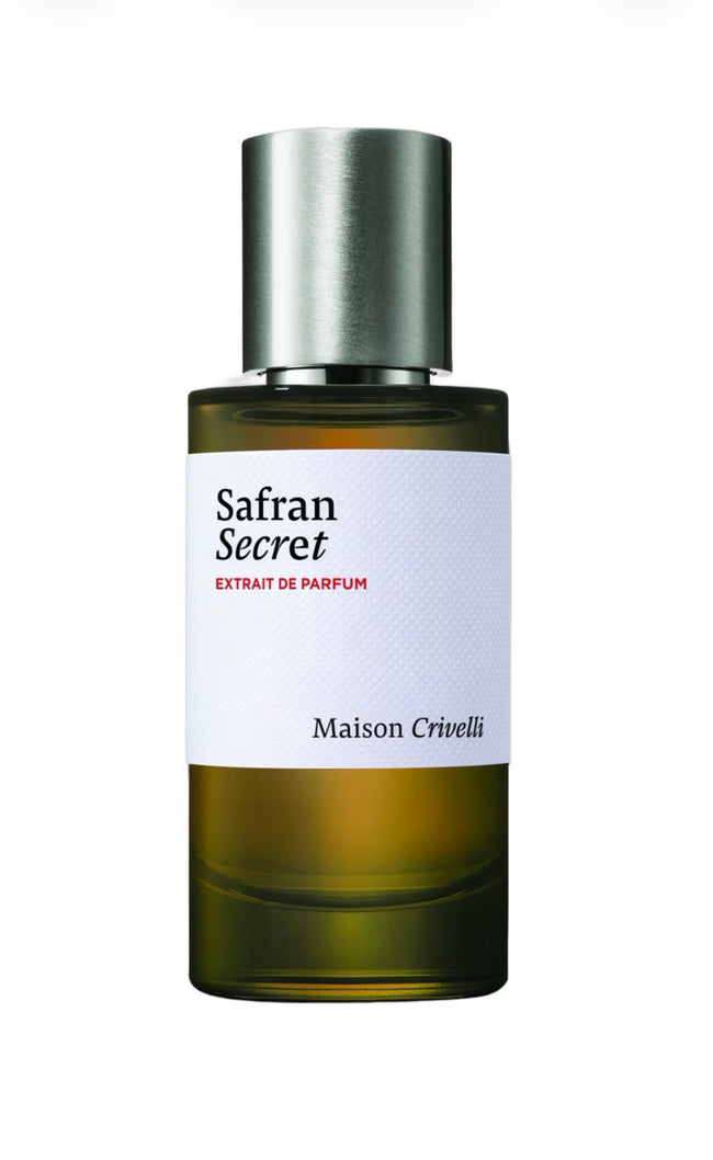 CRIVELI SAFRAN SECRET