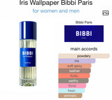 BIBBI IRIS WALLPAPER