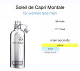 MONTALE SOLEIL DI CAPRI