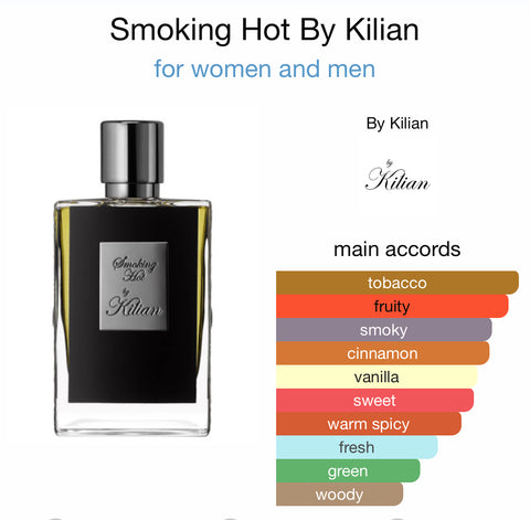 KILIAN SMOKING HOT