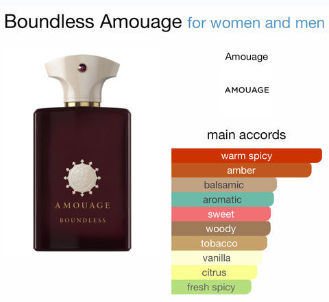 AMOUAGE BOUNDLESS