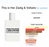 ZADIG THIS IS HER