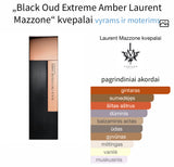 LAURENT MAZZONE BLACK OUD EXTREME