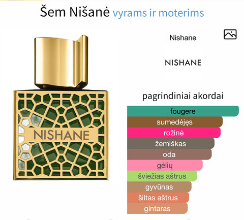 NISHANE SHEM