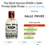 SALLE PRIVEE MIND VACCINE