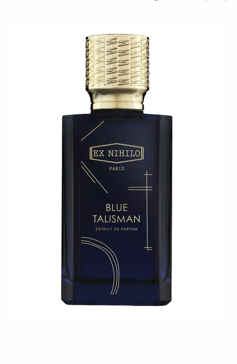 ExNihilo Blue Talisman