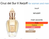 XERJOFF CRUZ II