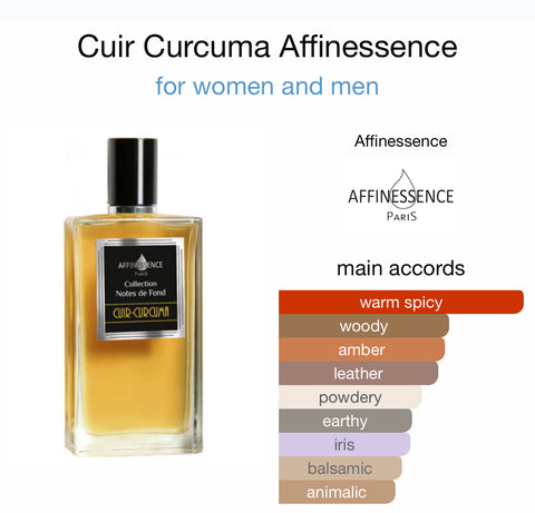 CUIR CURCUMA