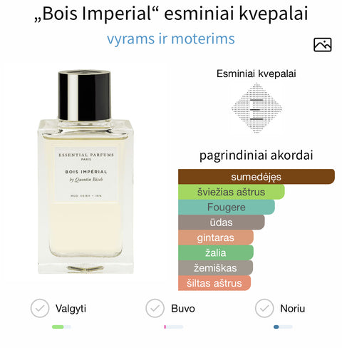 BOIS IMPERIAL