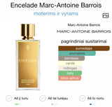 MARC ANTOINE BARROIS ENCELADE