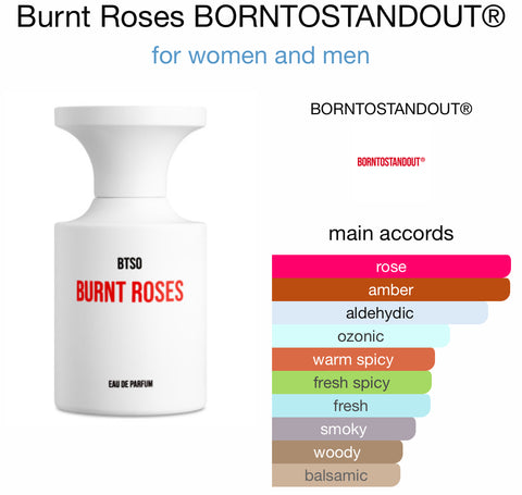 BTSO BURNT ROSES