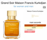 M.F.K GRAND SOIR