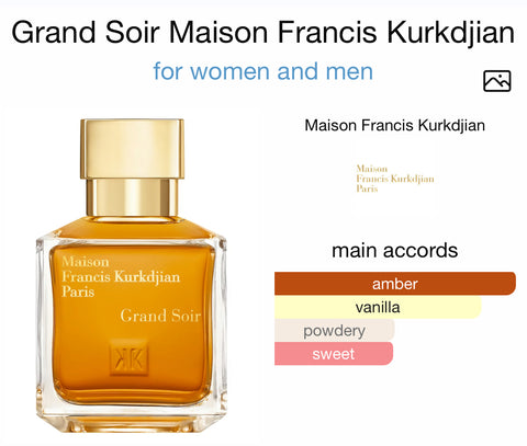 M.F.K GRAND SOIR