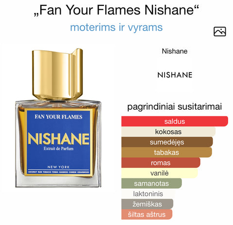 NISHANE FAN YOUR FLAMES