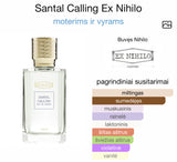 ExNihilo Santall Calling