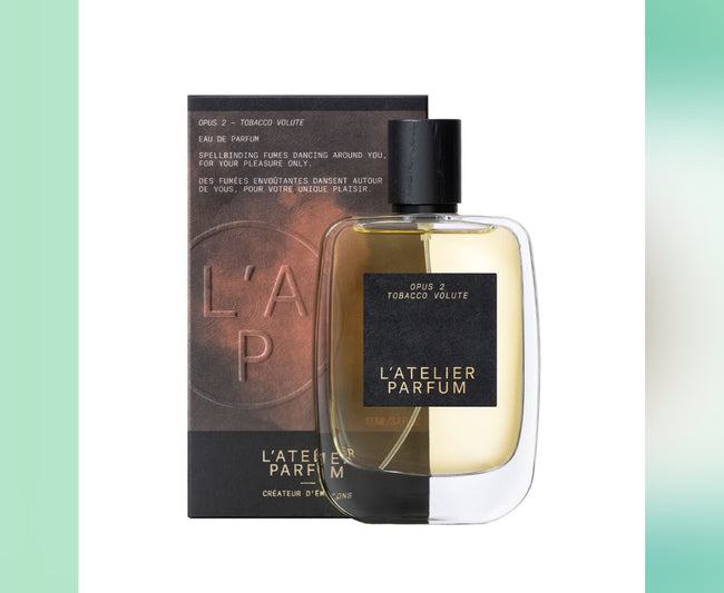 opus 2 tobacco volute L'Atelier Opus 2 Tobacco Volute Eau de Parfum 100ml Best Pris p Prisradar.no The LAtelier Parfum Createur D Emotions 2ml EDP Luxury Sample is an exclusive Eau de Parfum sample that showcases the art of perfumery Tobacco Volute L'Atelier Parfum BARBARA