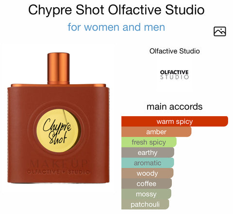 OLFACTIVE STUDIO CHRIPE SHOT