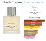 THAMEEN CHORDS