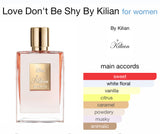 KILIAN LOVE DONT BE SHY