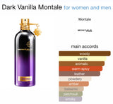 MONTALE DARK VANILLA