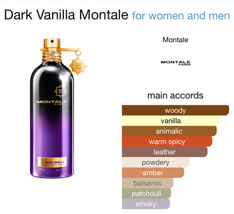 MONTALE DARK VANILLA