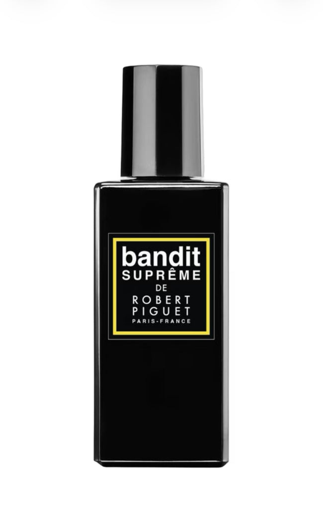 ROBERT PIGUET BANDIT SUPREME