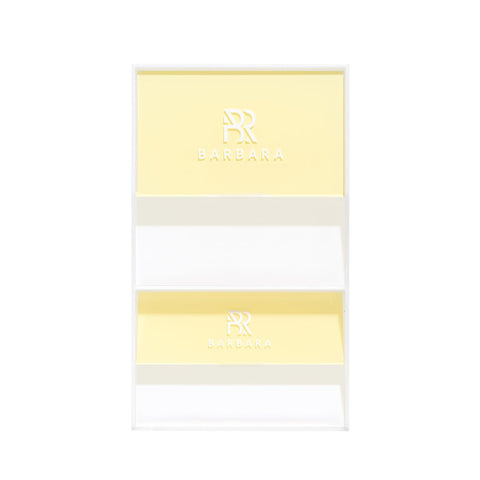 EXTRA LASH BOX BUTTER 85€ ❌