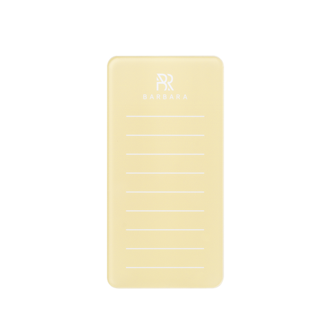 EXTRA LASH BOX BUTTER 85€ ❌