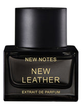 NEW NOTES NEW LEATHER