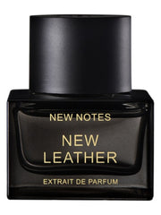NEW NOTES NEW LEATHER