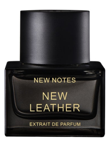 NEW NOTES NEW LEATHER