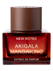 NEW NOTES AKIGALA MANDARINO
