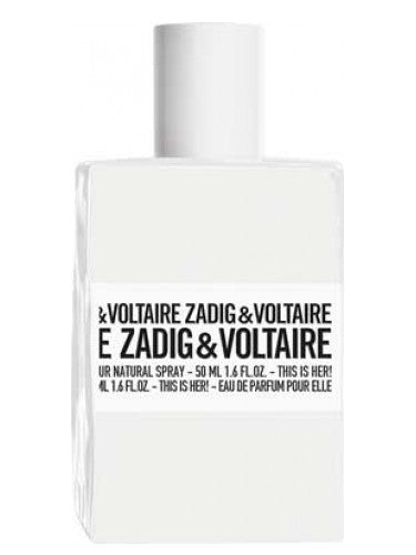 ZADIG THIS IS HER