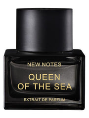 NEW NOTES QUEEN OF THE SEA