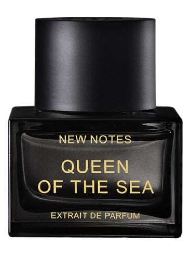 NEW NOTES QUEEN OF THE SEA