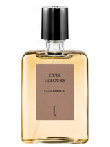 NAOMI CUIR VELOURS